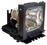 HITACHI CP-X1200 Lampa z modułem