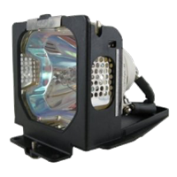 SANYO PLC-SU50S01 Lampa z modułem