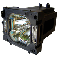 SANYO PLC-XP100L Lampa z modułem